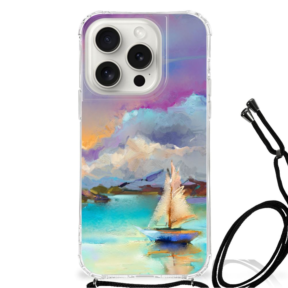 Back Cover iPhone 15 Pro Boat B2C Telecom