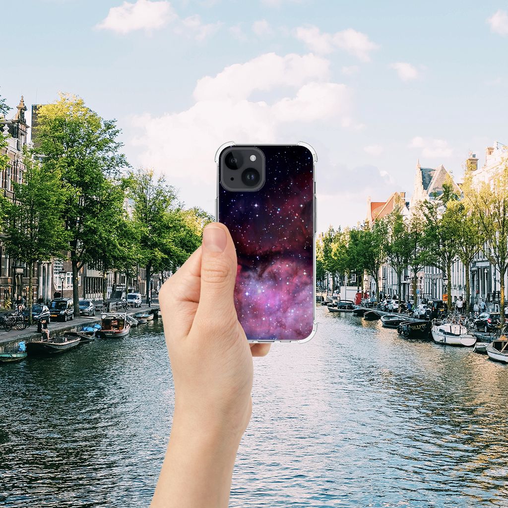 Shockproof Case voor iPhone 15 Galaxy B2C Telecom
