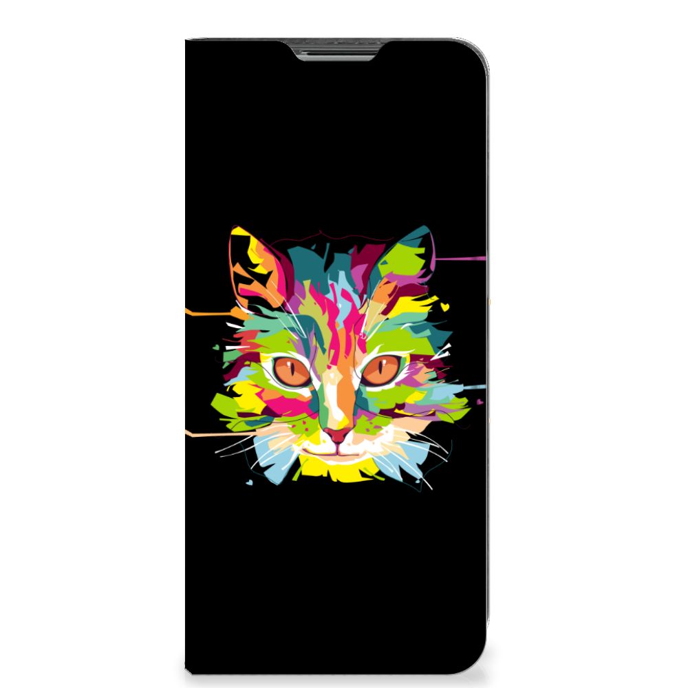OPPO Find X5 Lite | Reno7 5G Magnet Case Cat Color - B2C Telecom