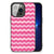 iPhone 13 Pro Back Case Waves Pink B2C Telecom