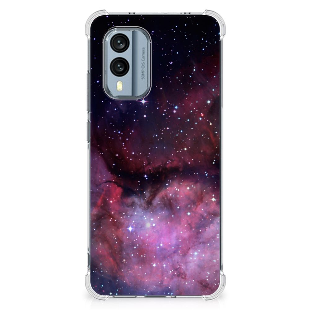 Shockproof Case voor Nokia X30 Galaxy B2C Telecom