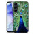 Samsung Galaxy A55 Dierenprint Telefoonhoesje Pauw