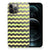 iPhone 12 Pro Max TPU bumper Waves Yellow B2C Telecom