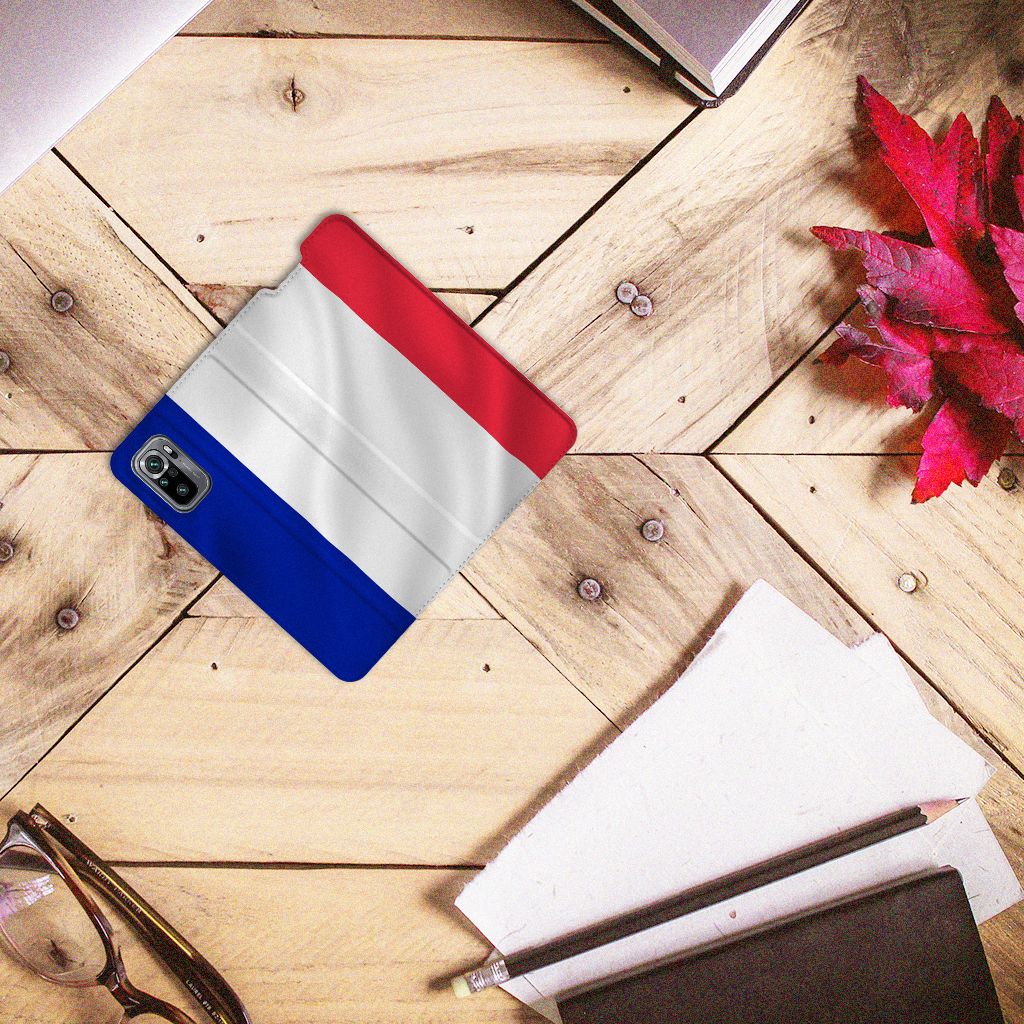 Xiaomi Redmi Note 10/10T 5G | Poco M3 Pro Standcase Frankrijk - B2C Telecom