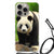 iPhone 15 Pro Max Case Anti-shock Panda