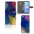 Sony Xperia 10 III Book Case Polygon Dark