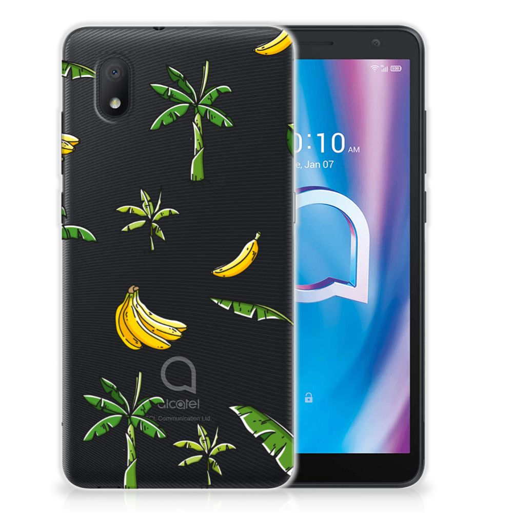 Alcatel 1B (2020) TPU Case Banana Tree