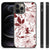 Case iPhone 12 Pro Max Watercolor Flowers