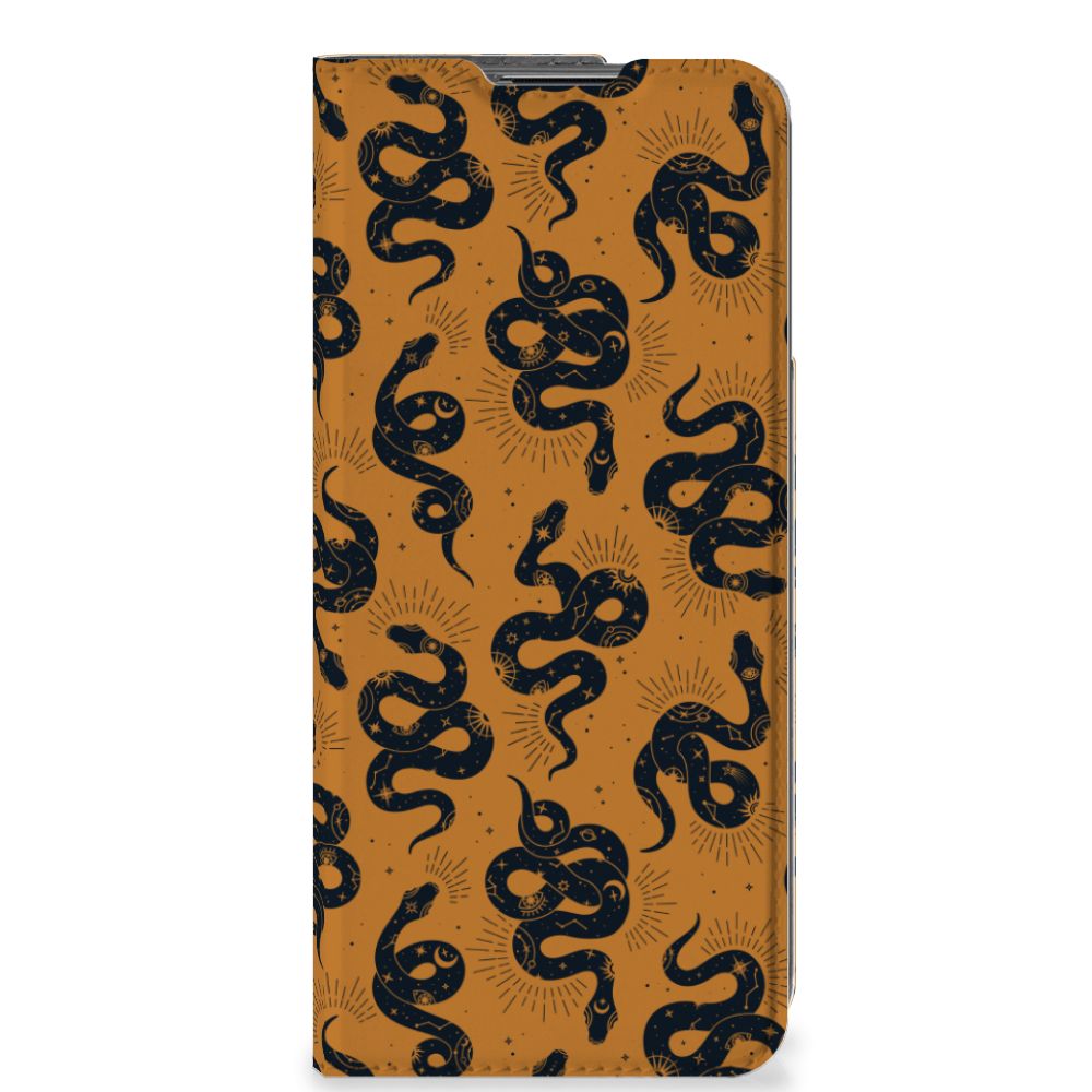 Hoesje maken voor OnePlus Nord CE 2 5G Snakes - B2C Telecom