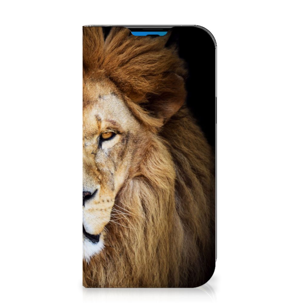 iPhone 14 Pro Hoesje maken Leeuw - B2C Telecom