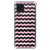 Samsung Galaxy A12 Doorzichtige Silicone Hoesje Waves Roze - B2C Telecom