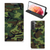 Samsung Galaxy S21 Hoesje met Magneet Army Dark - B2C Telecom