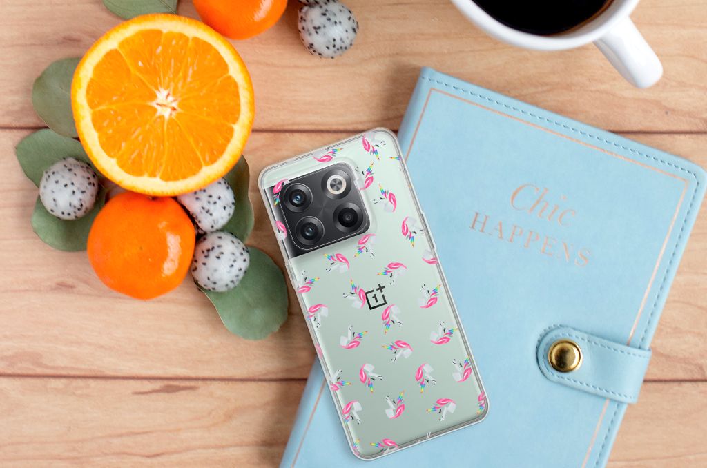 TPU bumper voor OnePlus 10T Unicorns B2C Telecom