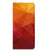 Stand Case voor OPPO Reno8 Polygon Red - B2C Telecom