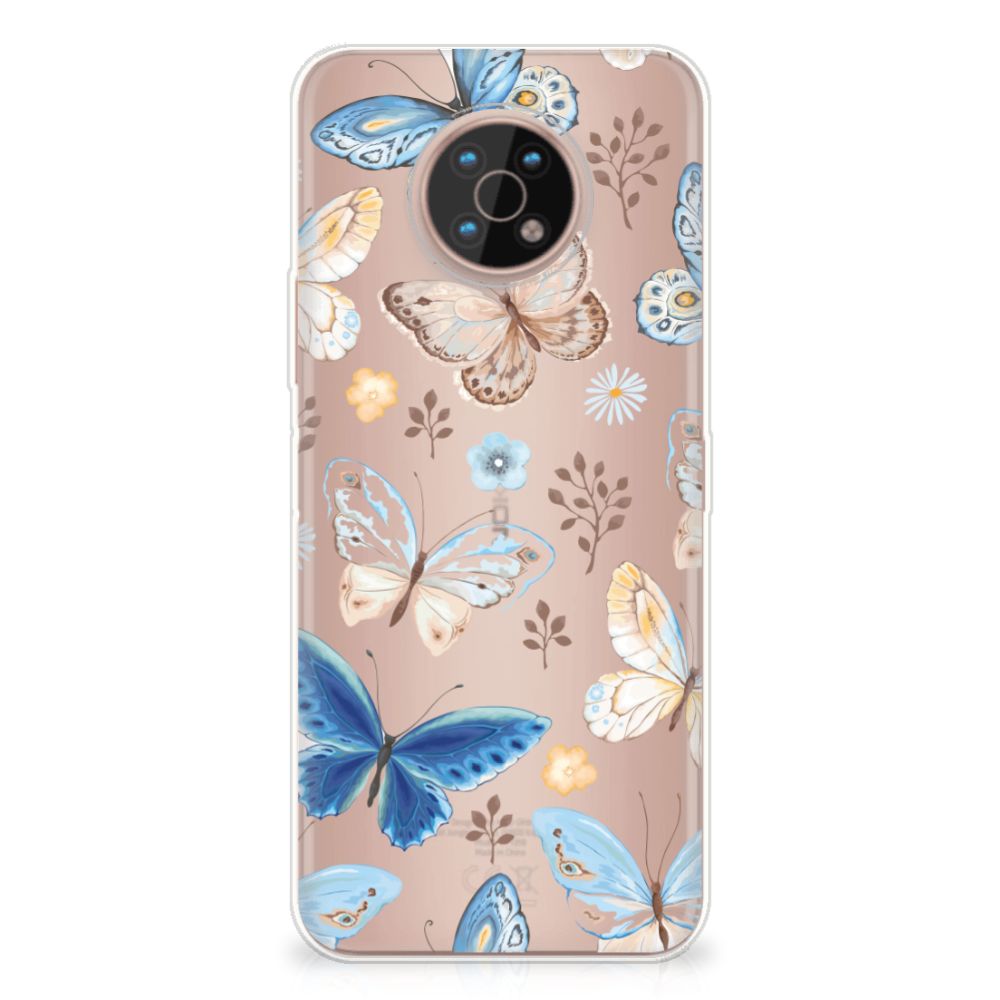 TPU Hoesje voor Nokia G50 Vlinder B2C Telecom