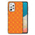Samsung Galaxy A73 Back Case Batik Oranje B2C Telecom
