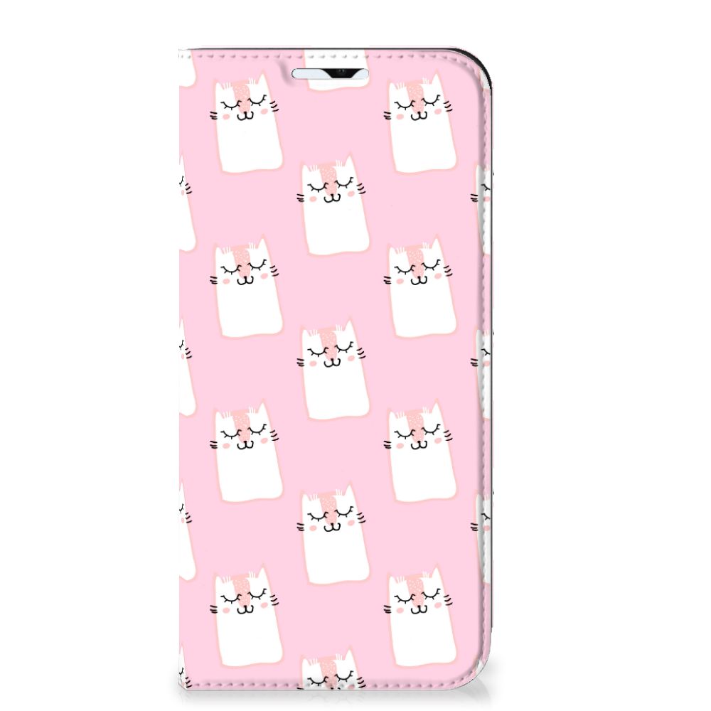 Samsung Galaxy A23 Hoesje maken Sleeping Cats - B2C Telecom