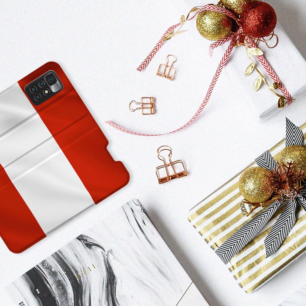 Xiaomi Redmi 10 Standcase Oostenrijk - B2C Telecom