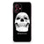 Extreme Case Motorola Moto G55 Skull Eyes
