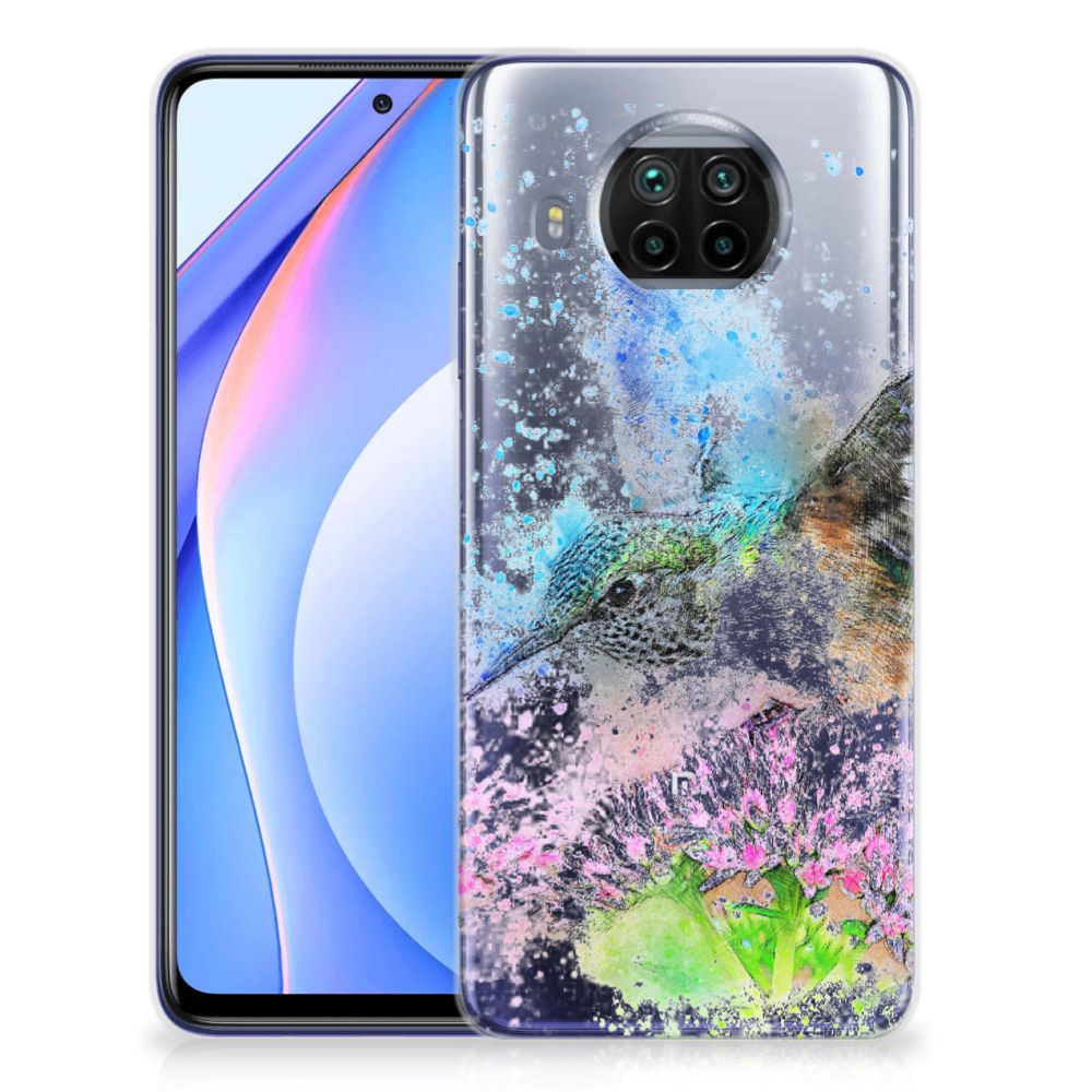 Hoesje maken Xiaomi Mi 10T Lite Vogel B2C Telecom