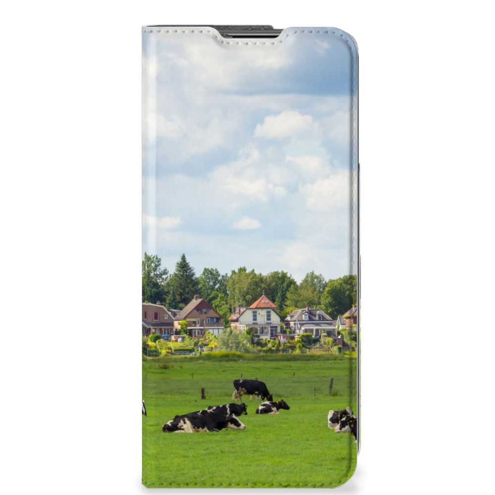 OnePlus Nord CE 2 5G Hoesje maken Koeien - B2C Telecom