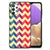 Samsung Galaxy A32 5G Back Case Zigzag Multi Color B2C Telecom