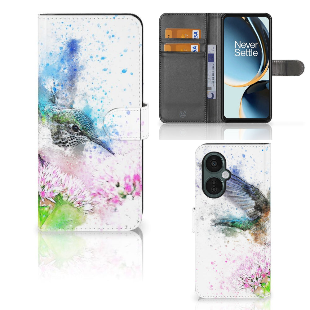 Hoesje OnePlus Nord CE 3 Lite Vogel