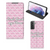 Samsung Galaxy S21 Plus Design Case Flowers Pink DTMP - B2C Telecom