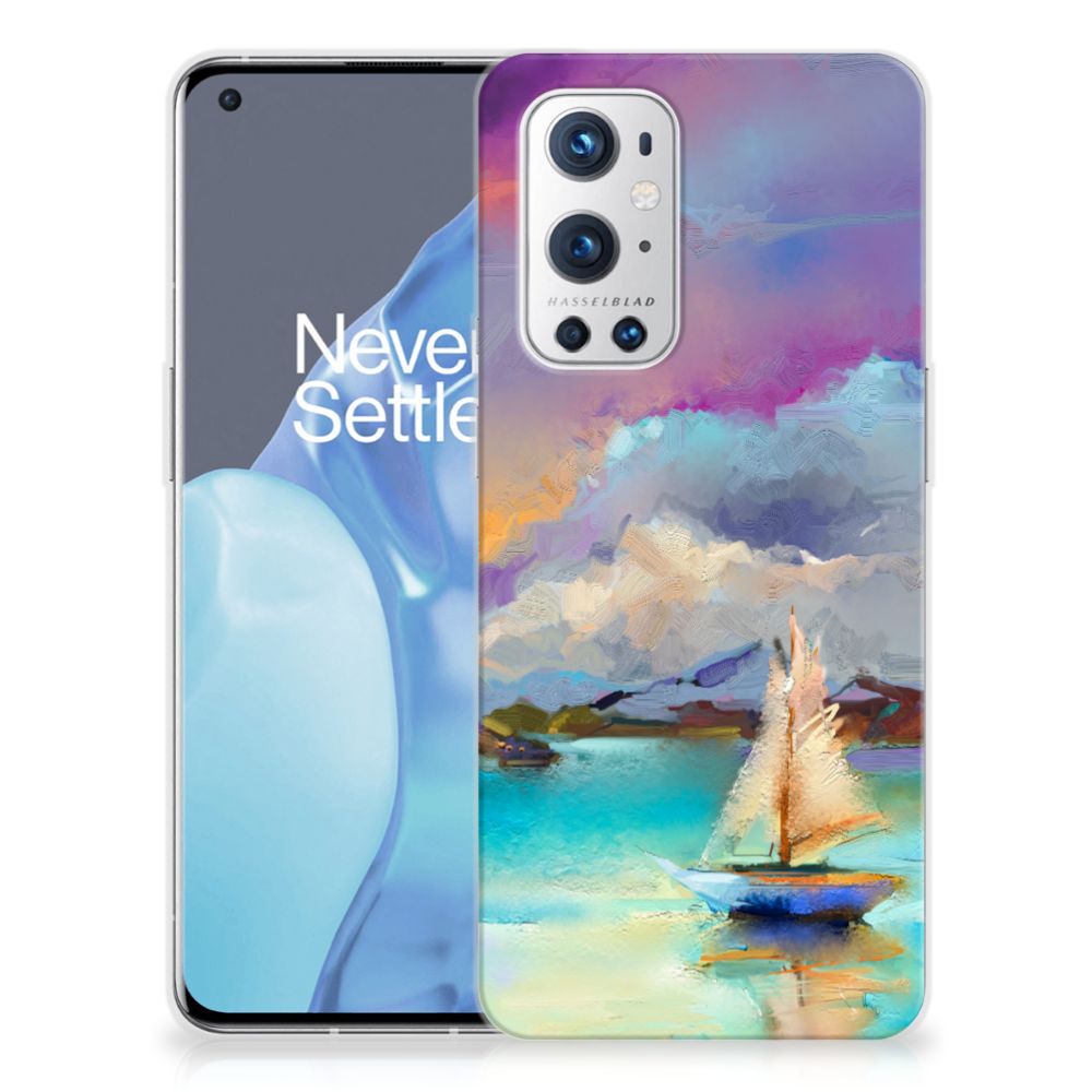 Hoesje maken OnePlus 9 Pro Boat B2C Telecom