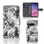 Telefoonhoesje met Naam Samsung Galaxy S10e Skulls Angel