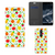Nokia 5.1 (2018) Flip Style Cover Fruits