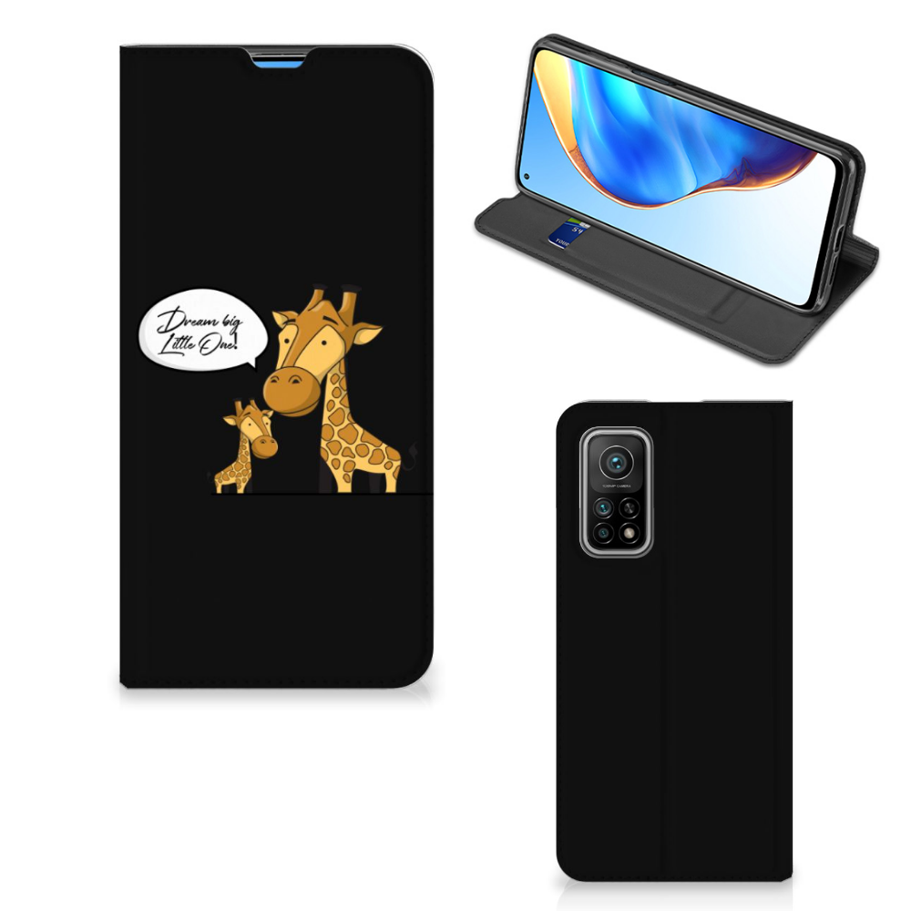 Xiaomi Mi 10T | 10T Pro Magnet Case Giraffe - B2C Telecom