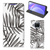 Xiaomi Mi 10T Lite Smart Cover Leaves Grey - B2C Telecom