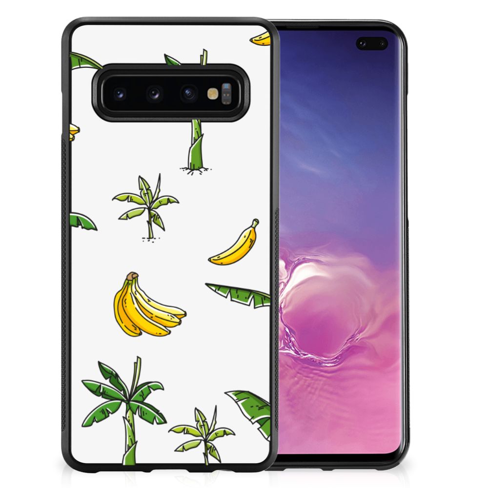 Samsung Galaxy S10+ Skin Case Banana Tree B2C Telecom
