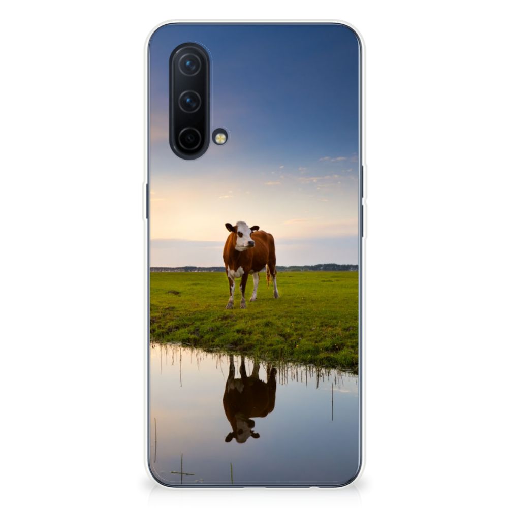 OnePlus Nord CE 5G TPU Hoesje Koe B2C Telecom