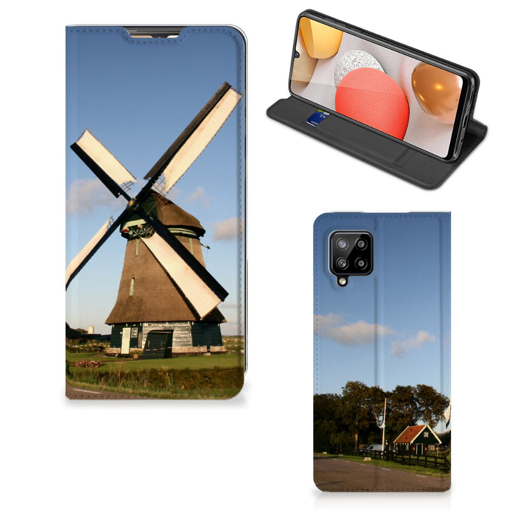 Samsung Galaxy A42 Book Cover Molen