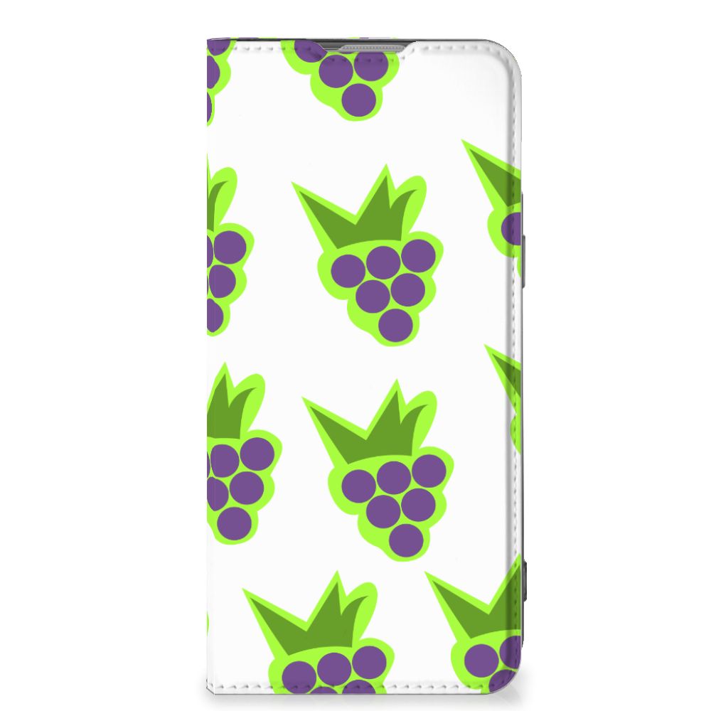 OnePlus Nord 2T Flip Style Cover Druiven - B2C Telecom