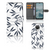 Nokia G10 | G20 Hoesje Leaves Blue