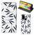 Samsung Galaxy M31 Smart Cover Leaves Blue - B2C Telecom