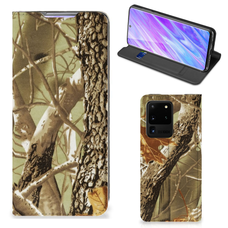 Samsung Galaxy S20 Ultra Smart Cover Wildernis - B2C Telecom