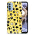 Silicone Back Case Motorola Moto G31 | G41 Punk Geel B2C Telecom
