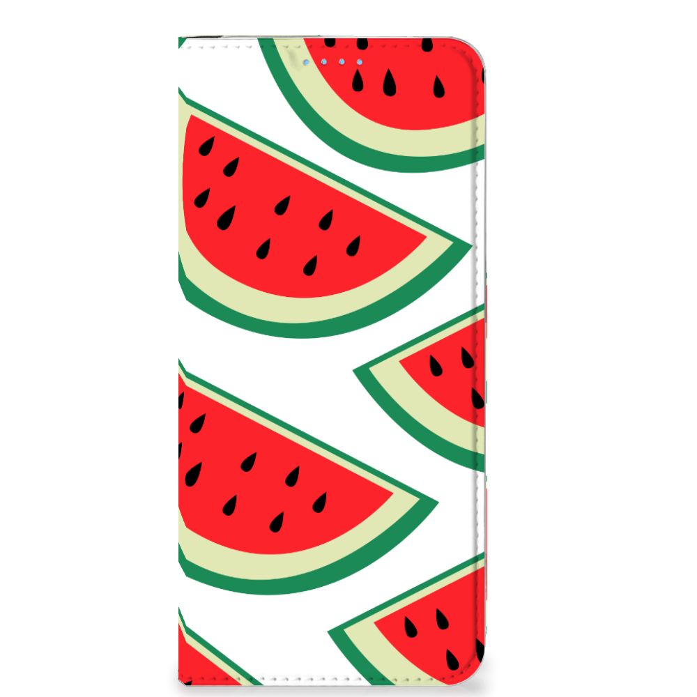 OPPO Reno8 Flip Style Cover Watermelons - B2C Telecom