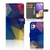 Samsung Galaxy A32 4G Book Case Polygon Dark