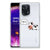 OPPO Find X5 Telefoonhoesje met Naam Cow