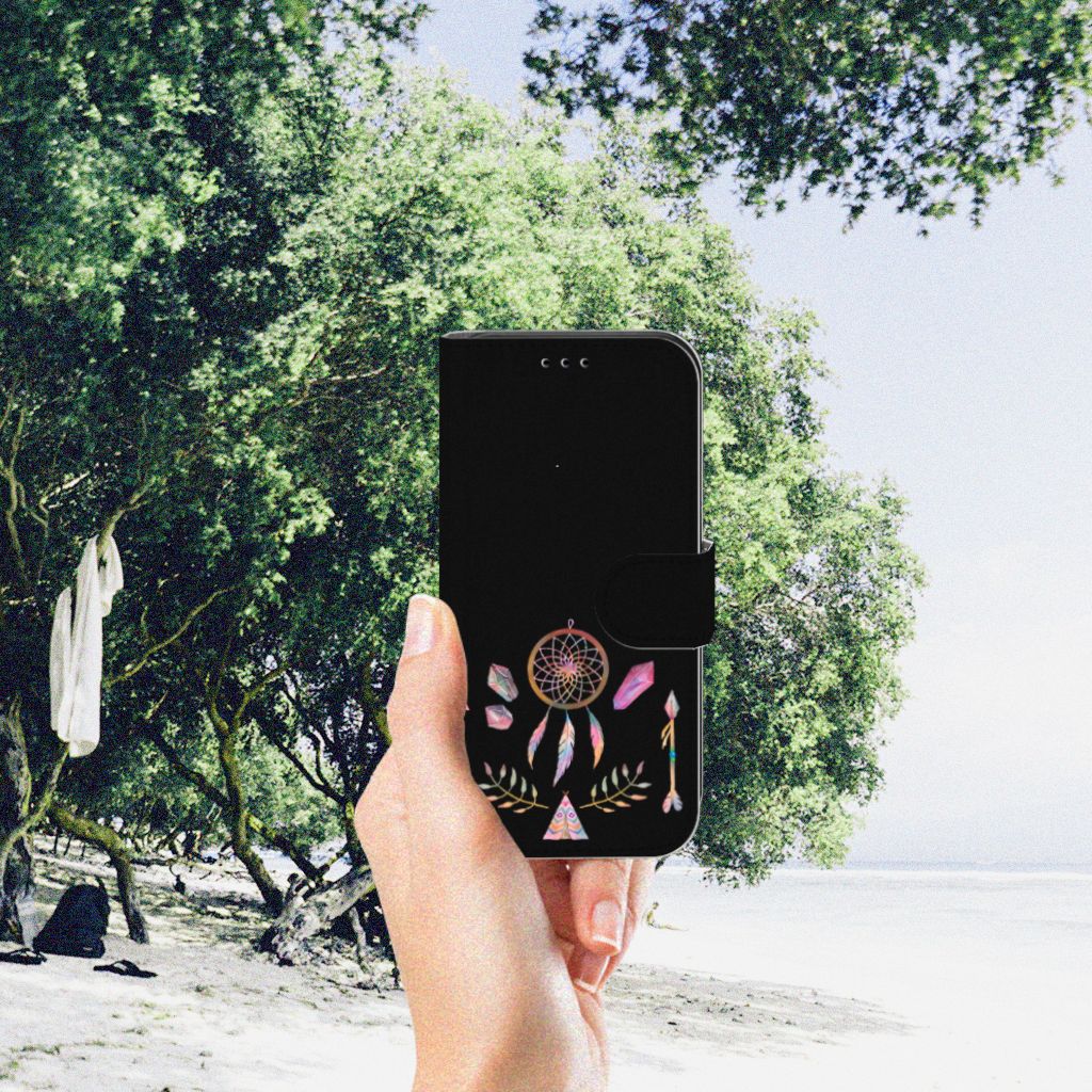 Apple iPhone 11 Pro Leuk Hoesje Boho Dreamcatcher
