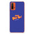 Xiaomi Poco M3 Siliconen hoesje met naam Never Give Up B2C Telecom