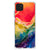 Back Cover Samsung Galaxy A22 5G Watercolor Dark B2C Telecom