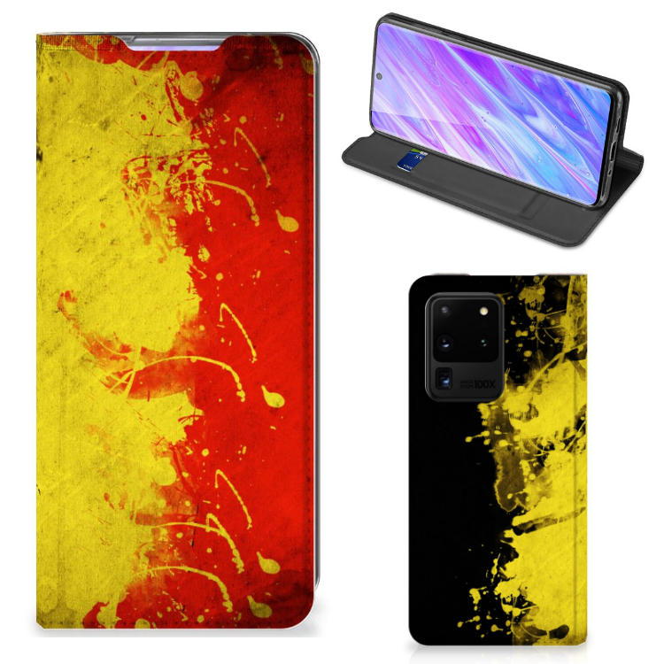 Samsung Galaxy S20 Ultra Standcase België - B2C Telecom