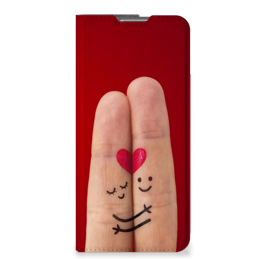 OPPO Find X5 Pro Hippe Standcase Liefde - Origineel Romantisch Cadeau - B2C Telecom