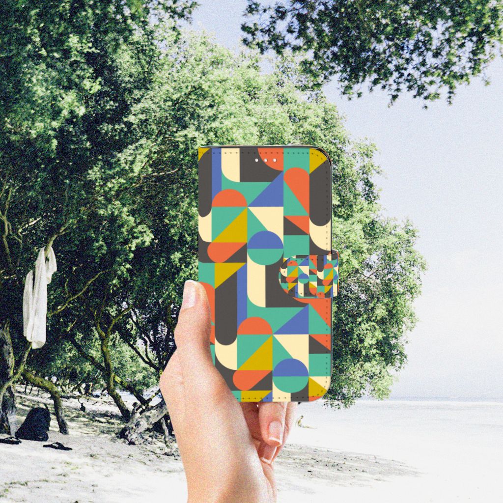 Samsung Galaxy S23 Telefoon Hoesje Funky Retro